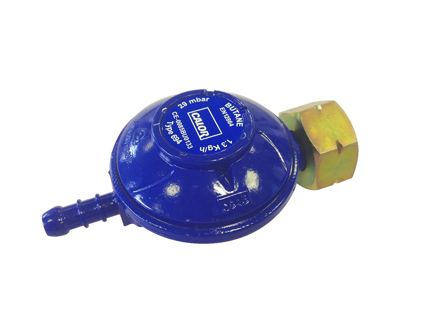 Détendeur Gaz 112mbar avec Régulateur de Pression ISO 9001-2000 thumbnail 3