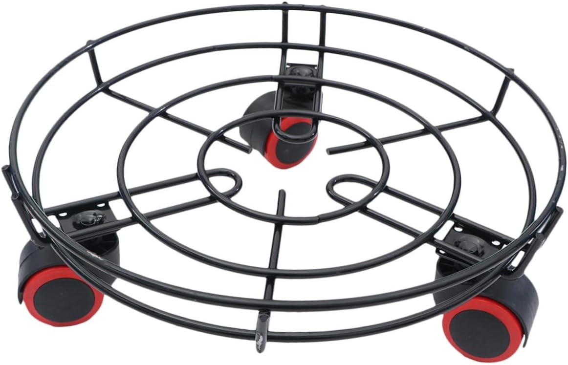 Plateau mobile pour bouteilles de gaz Pratique et sûr thumbnail 4