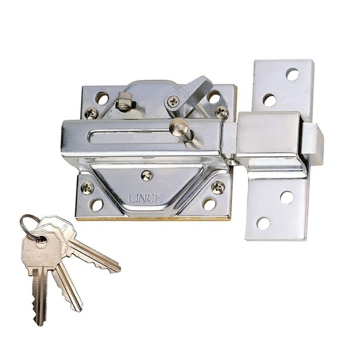 Protégez votre monde Serrure de porte haute sécurité pour la maison et le bureau