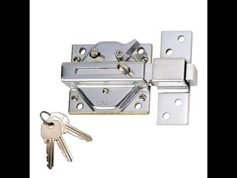 Protégez votre monde Serrure de porte haute sécurité pour la maison et le bureau