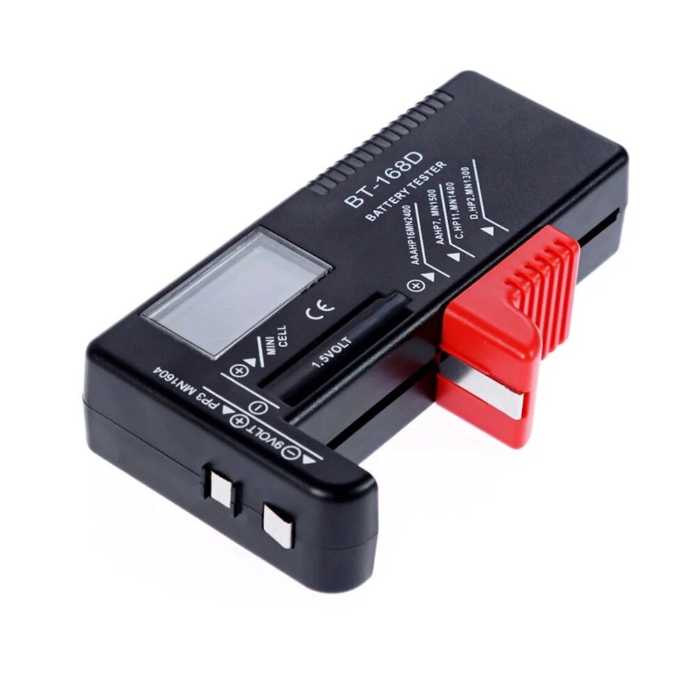 Testeur de Batterie Polyvalent BT-168 thumbnail 3