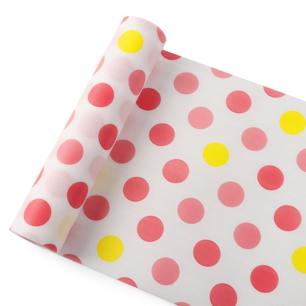 Nappe de Table en Plastique 60×200 cm thumbnail 2