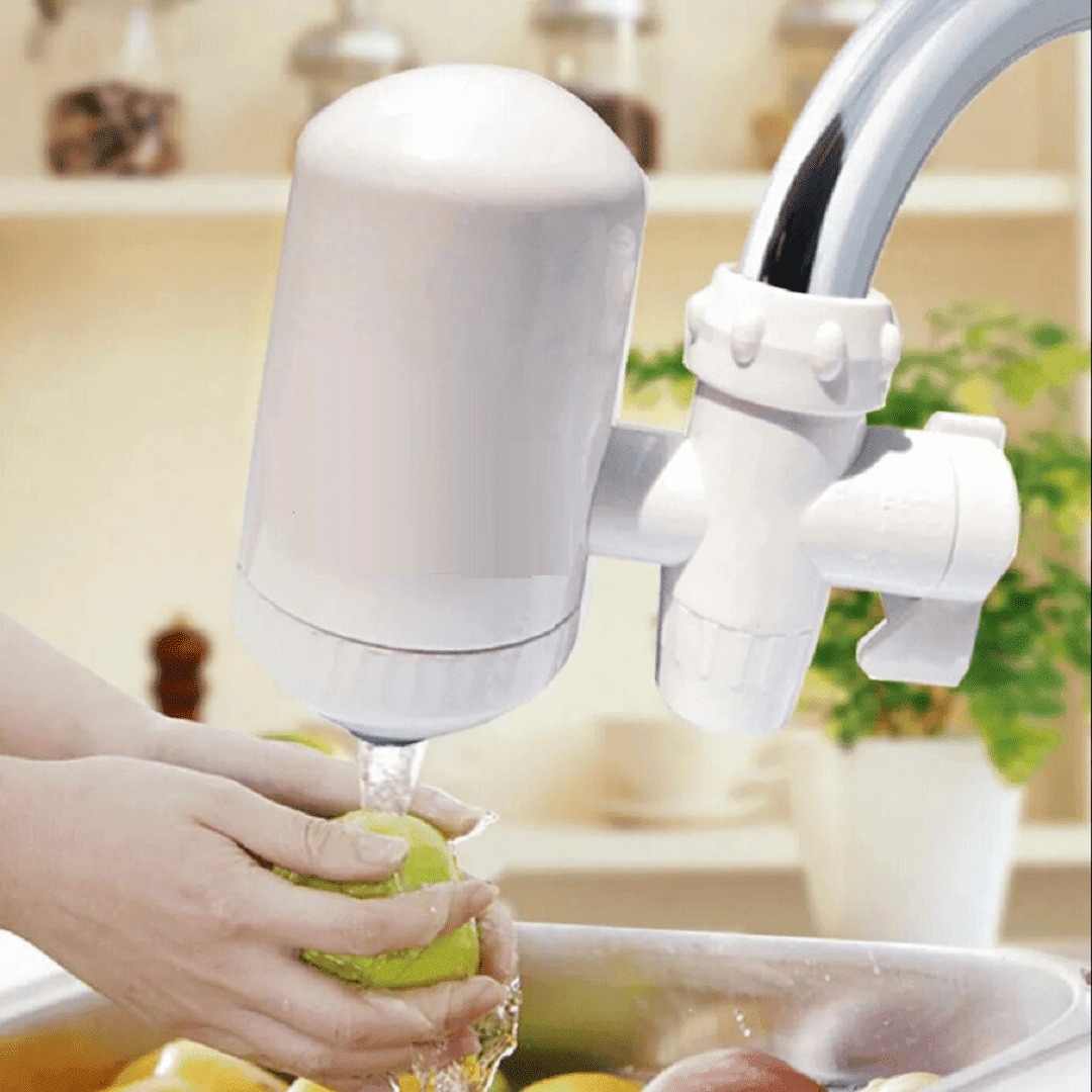 Filtre de Purification d’Eau Pure Respectueux de l’Environnement thumbnail 1