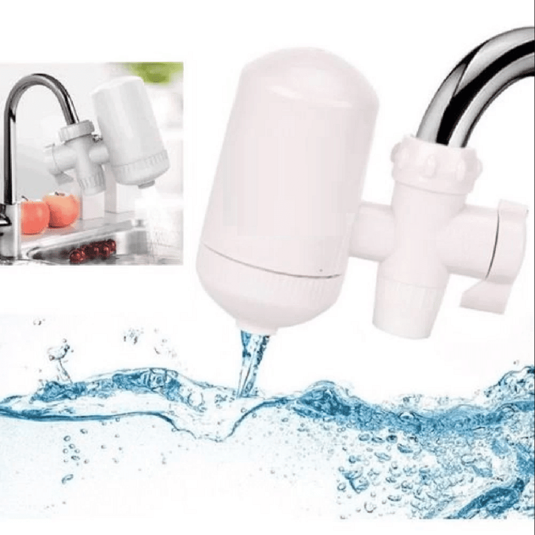 Filtre de Purification d’Eau Pure Respectueux de l’Environnement thumbnail 2