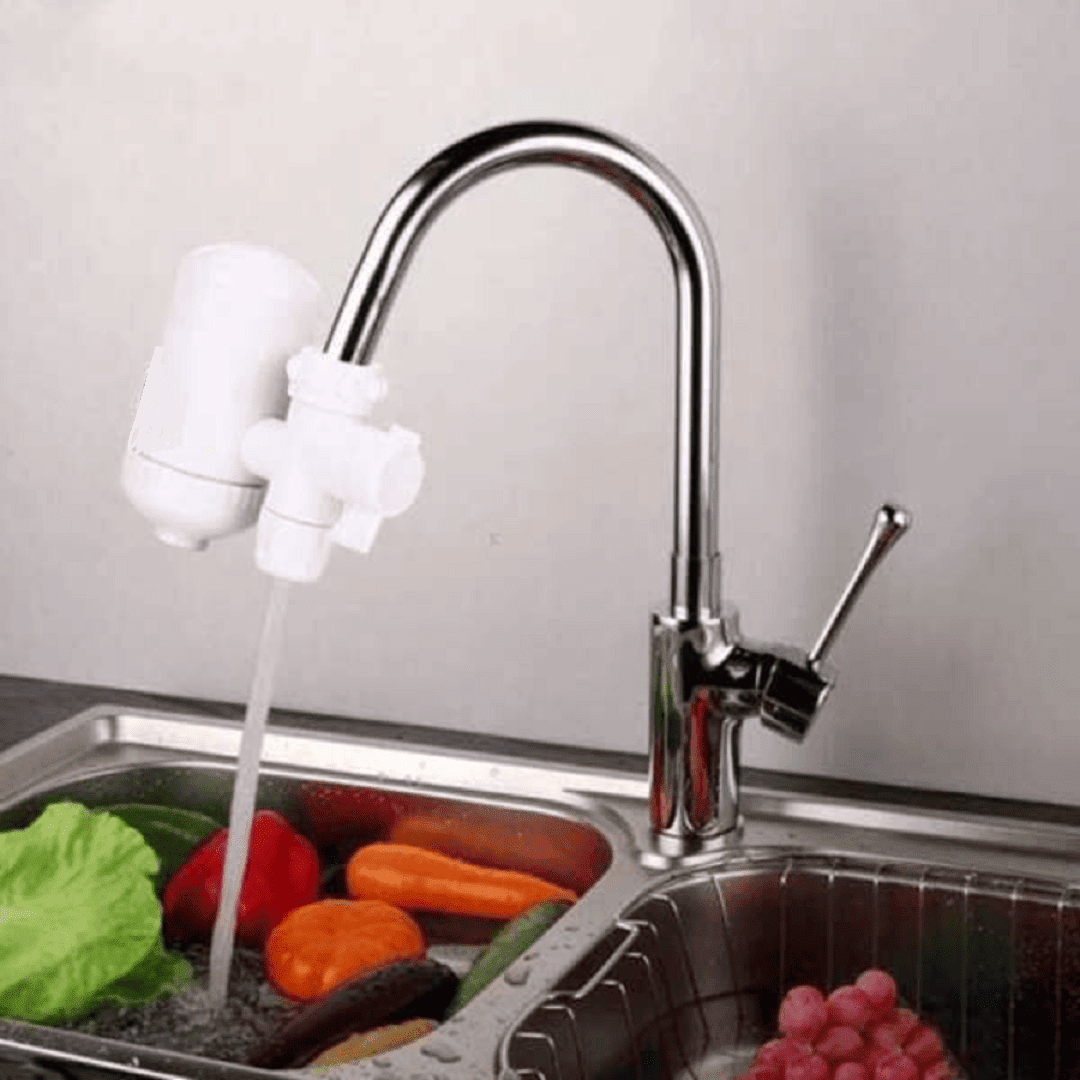 Filtre de Purification d’Eau Pure Respectueux de l’Environnement thumbnail 3