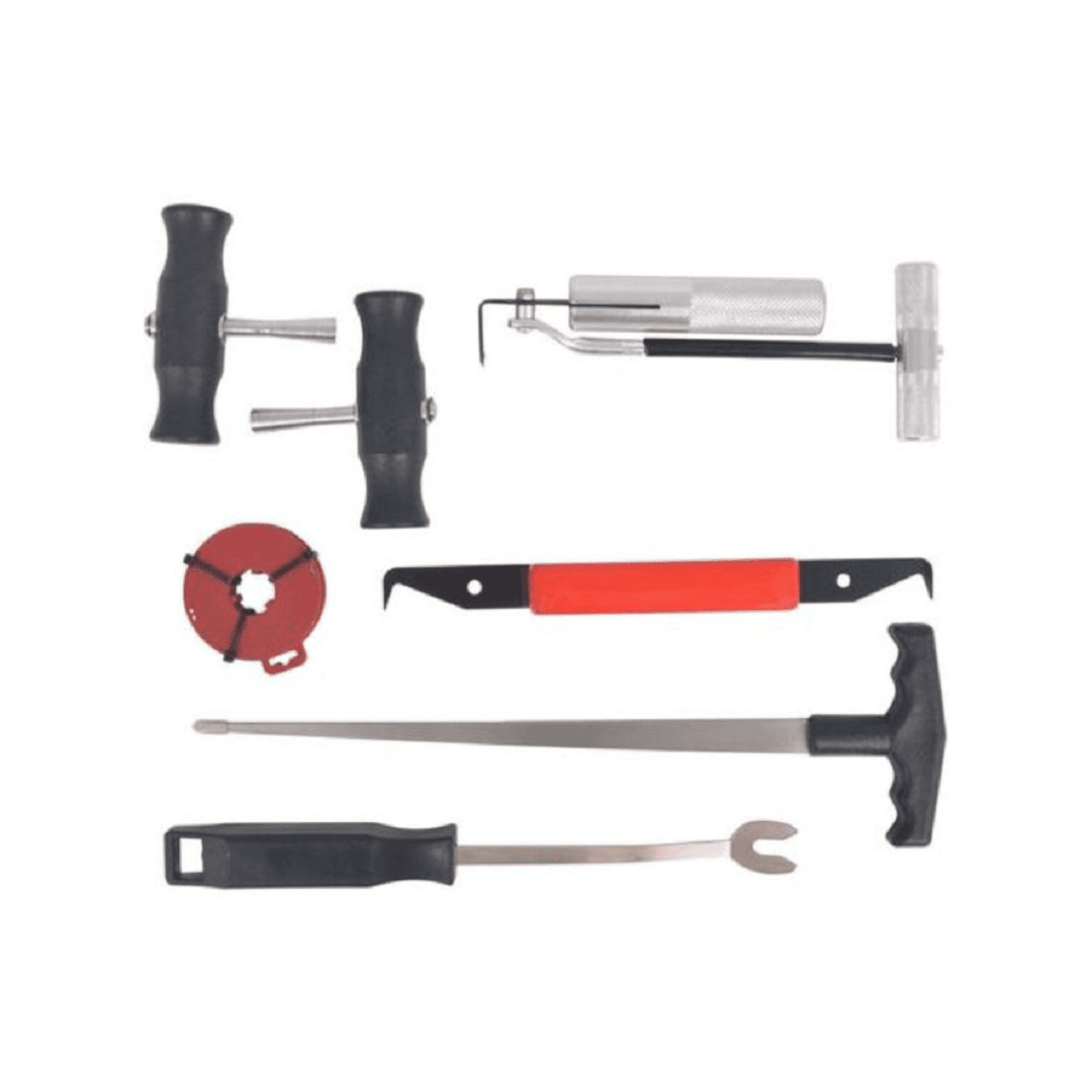 Kit D’outils Premium Pour Retirer Le Pare Brise De Voiture