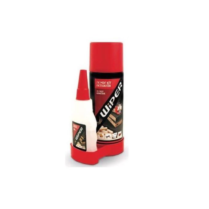 Maximisez l’Adhérence Instantanée avec WIPER Solution Universelle W 079