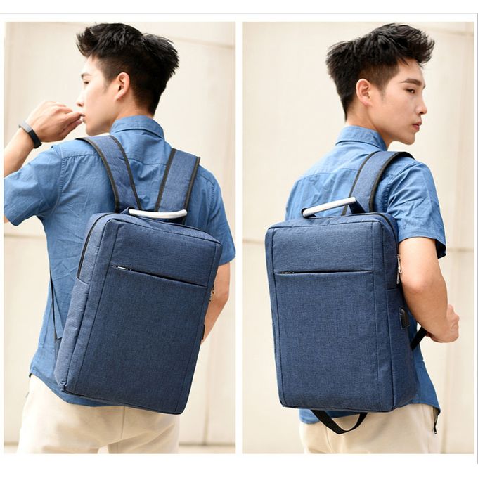 Style Impeccable Sac à Dos Étanche pour Ordinateur Portable Parfait thumbnail 3