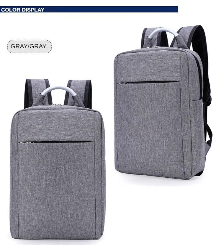 Style Impeccable Sac à Dos Étanche pour Ordinateur Portable Parfait thumbnail 4