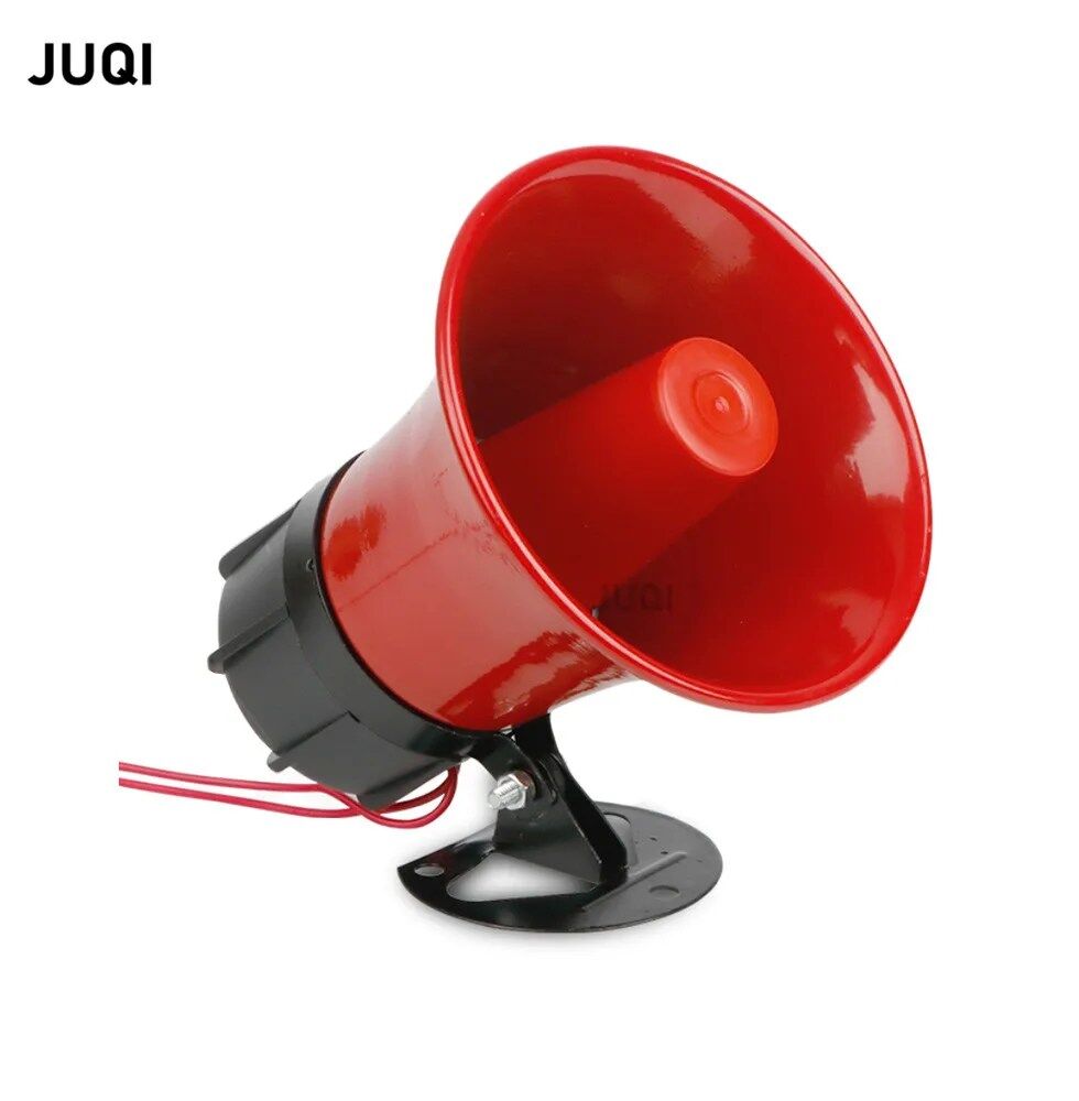 L’Enceinte Méga Rouge pour des Annonces Imposantes thumbnail 3
