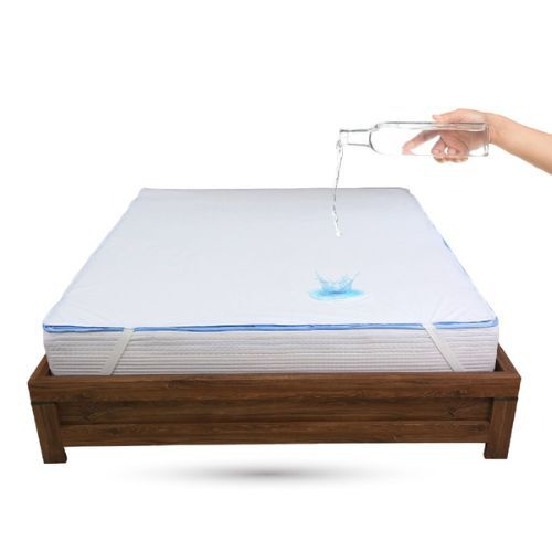 Protège Matelas Imperméable Avec Élastiques : Une Protection Totale Et Confortable