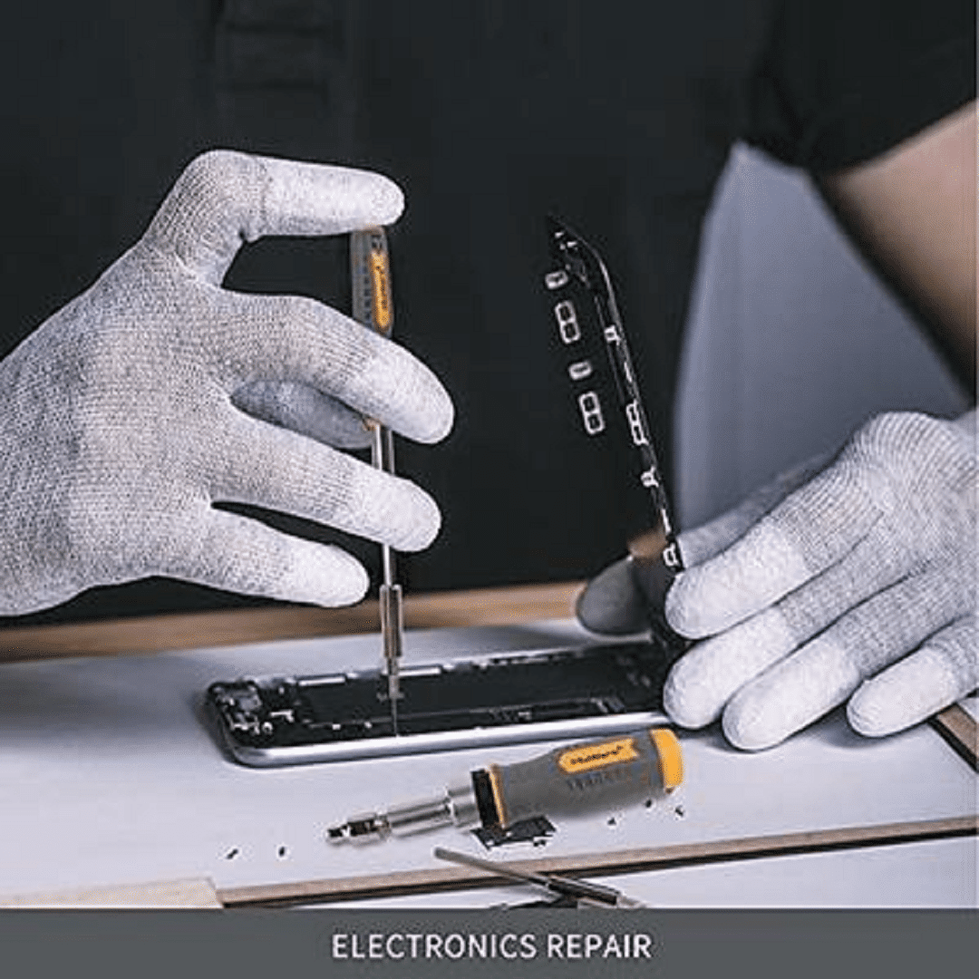 Set 22pcs de Tournevis polyvalent, tournevis avec une poignée confortable