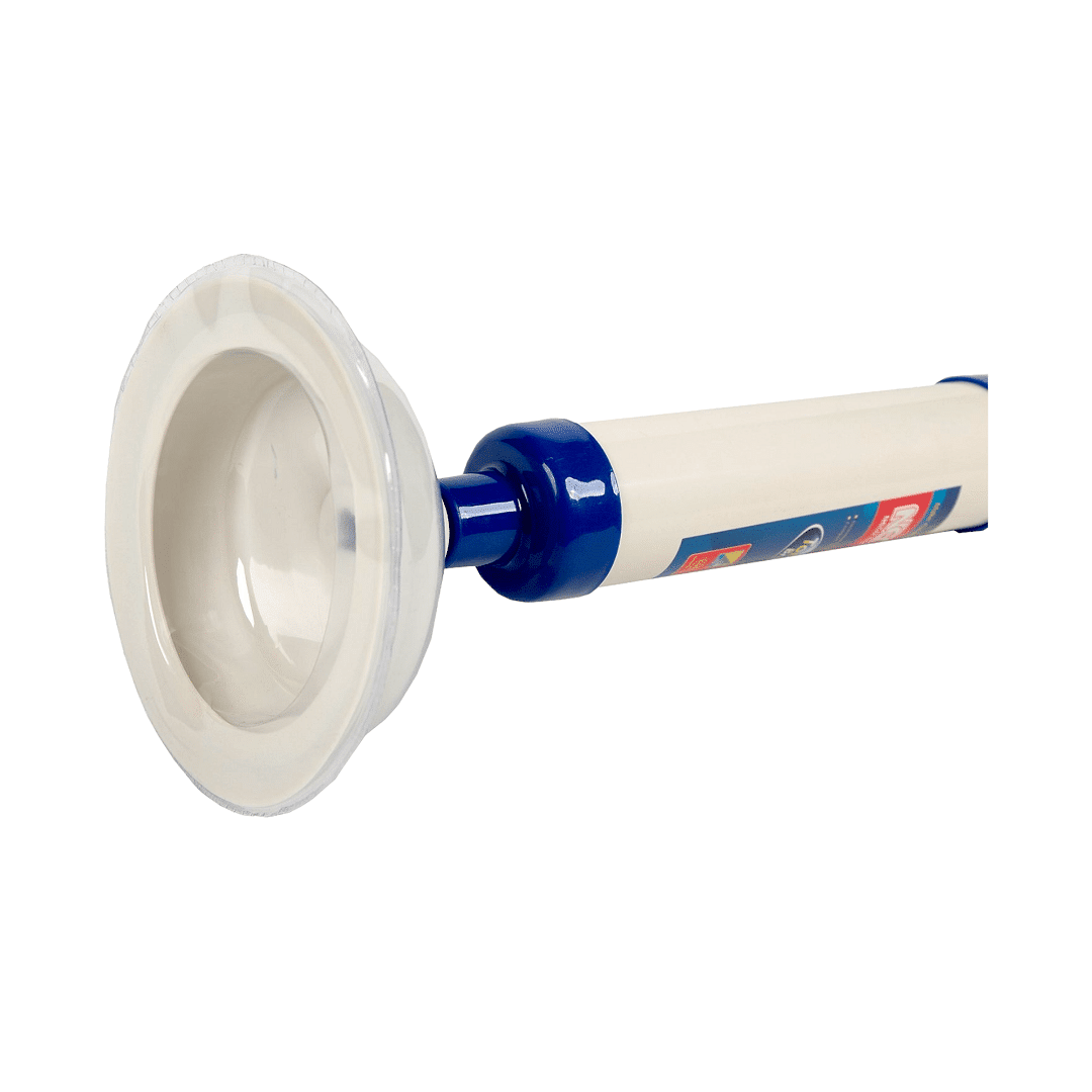 Pompe Débouchage Lavabo Toilette pour nettoyer rapidement