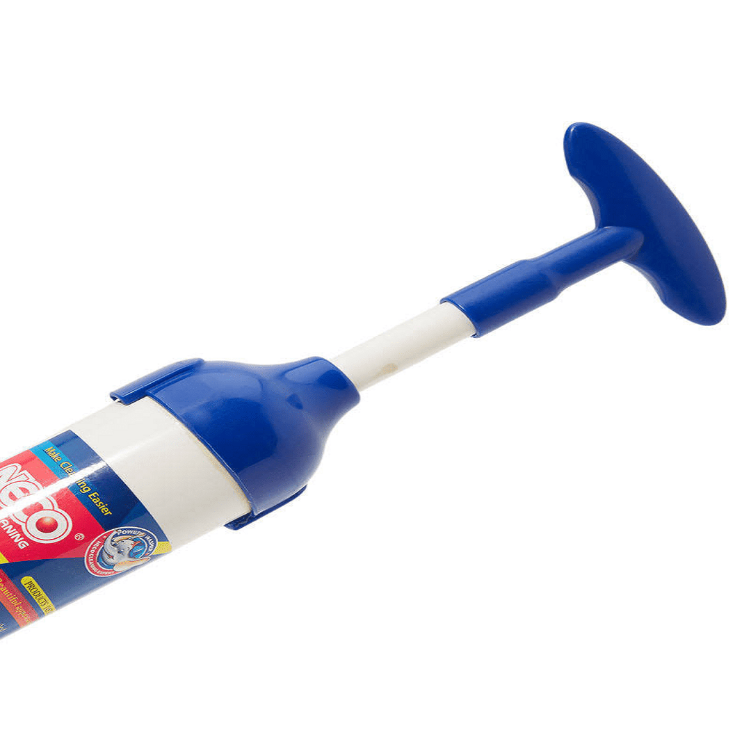 Pompe Débouchage Lavabo Toilette pour nettoyer rapidement thumbnail 4