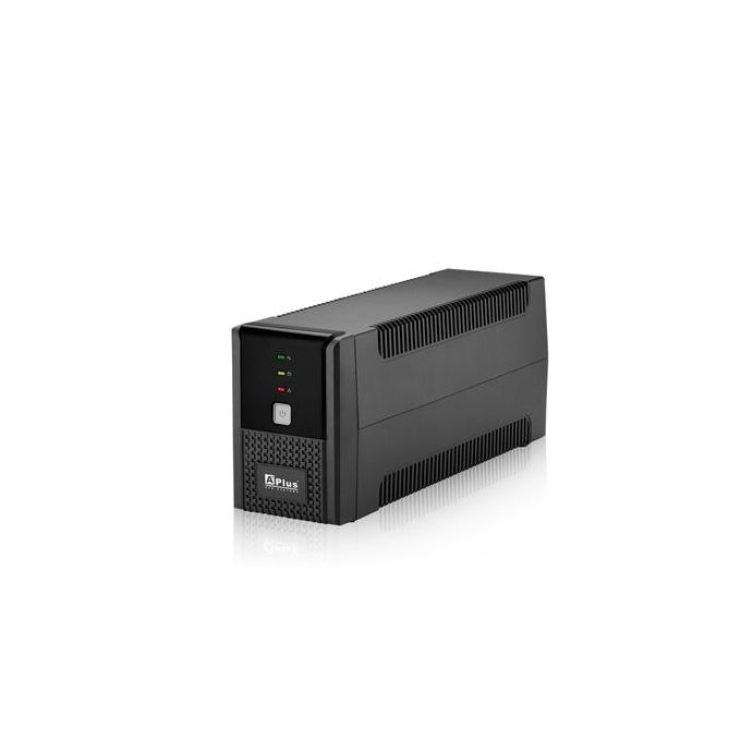 Alimentation Électrique Avec L’onduleur Interactif Plus5e 650g 650 Va thumbnail 4