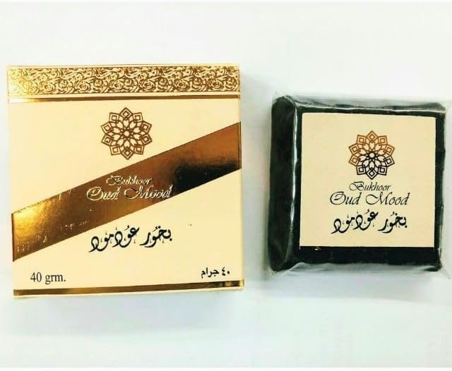Bakhoor Oud Mood thumbnail 4