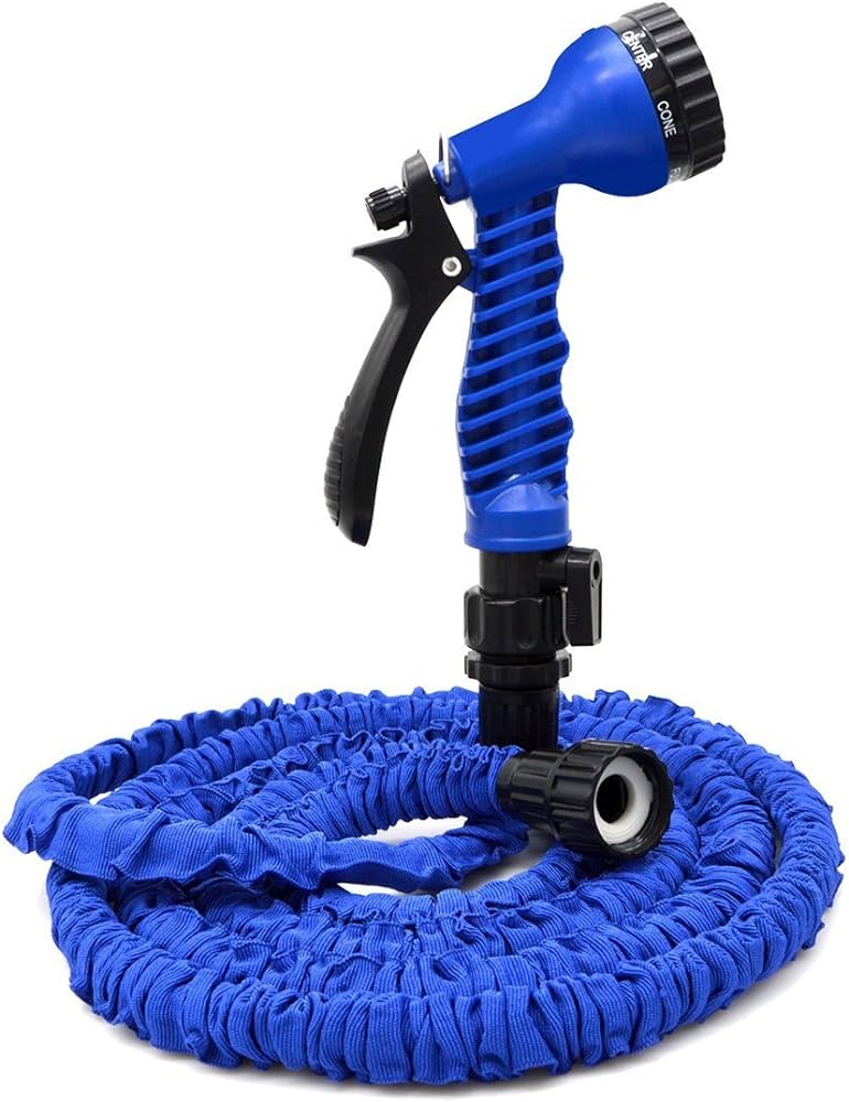 Magic Hose Votre Allié Extensible pour un Arrosage Sans Effort thumbnail 1