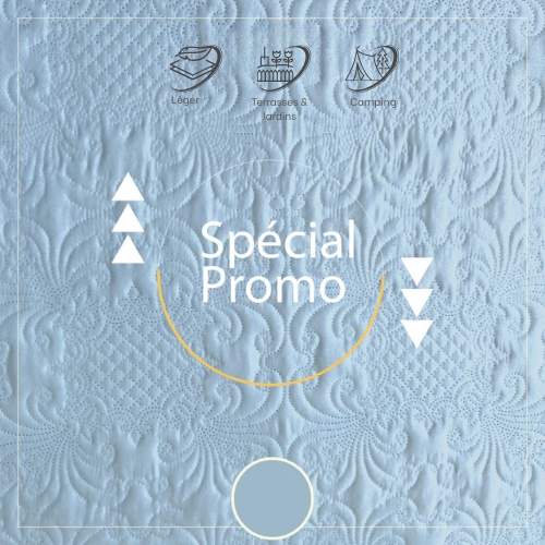 Matelas Camping  Confort - Le Compagnon Idéal pour vos Aventures en Plein Air  thumbnail 3