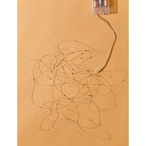 50 PIECES guirlande lumineuse à ampoule cuivre thumbnail 3