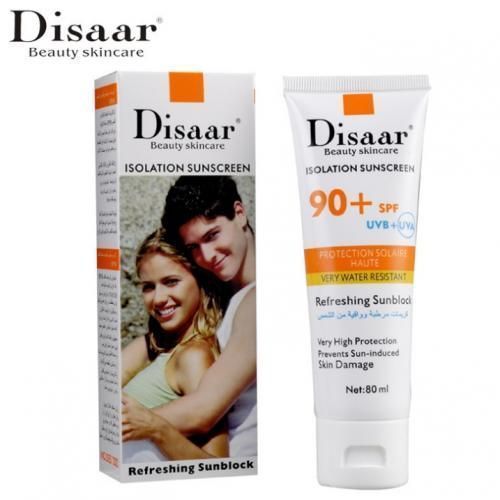 Crème Solaire Isolation Sunscreen Spf 90+ thumbnail 3