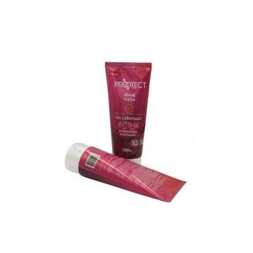 Gel Lubrifiant Fraise 80 ML