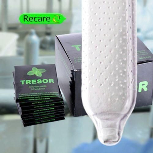 144 préservatifs , 3 condoms