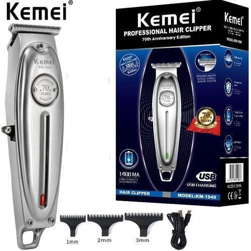 KM 1949 Tondeuse professionnel rechargeable + Accessoires
