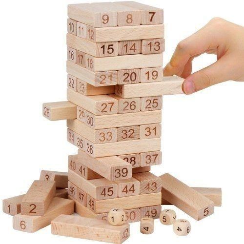 JENGA 48 PEICE