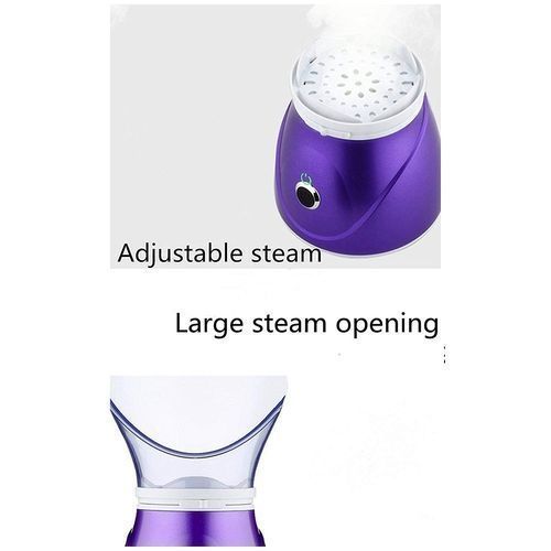Machine Facial Steamer - Vapeur Nettoyant Visage - Spa et Sauna thumbnail 3