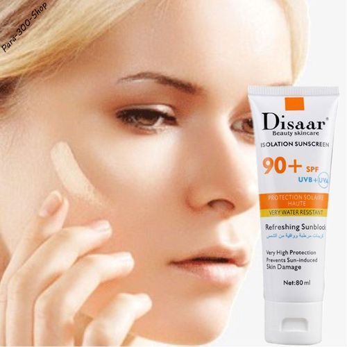 Whitening Pillow Spf90pa ++, Fond De Teint Solaire Isolant Maquillage, Démaquillant