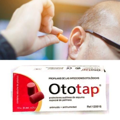 Bouchons anti-bruit en mousse douce – Lot de 10 pour protection auditive efficace.