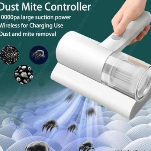 aspirateur UV sans fil portable, pour lit, oreillers, canapés en tissu et tapis, Machine de nettoyage