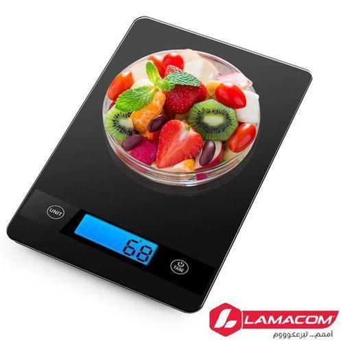 Balance De Cuisine 5 Kg Écran Lcd