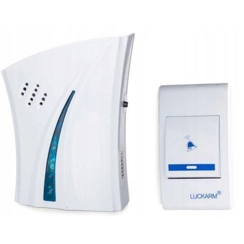 nouveau sonnette sans fil intelligente télécommandée avec 32 mélodies - Accessoire pratique pour la maison