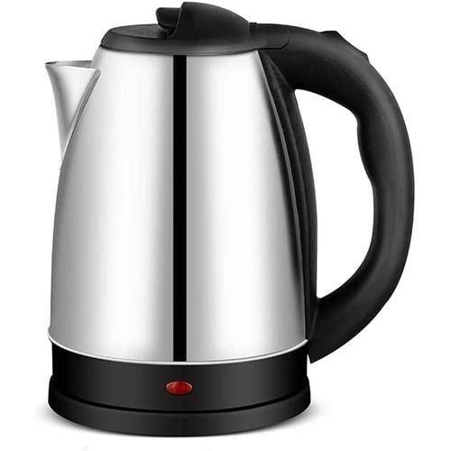 Bouilloire Electrique Corps Inox Puissante 1,8 L