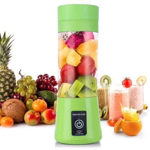 Presse-agrumes portable multifonction, pour Smoothie, fruits et légumes thumbnail 1