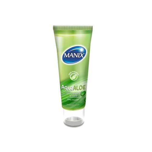 Gel Lubrifiant Intime Aqualoe, Douceur Extrême 80ml