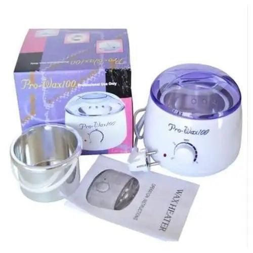 Machine Professionnel Chauffe Cire Épilation PLUS EFFICACE 100