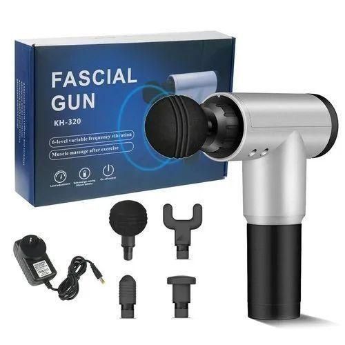 Pistolet Massage Musculaire Sport Thérapie, Soulagement Douleur