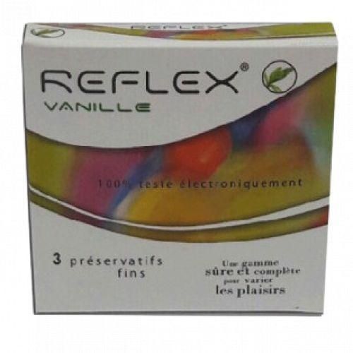 Pack de 5 Boîtes de 3 Préservatifs Vanille - Sensation Soyeuse et Saveur Vanille