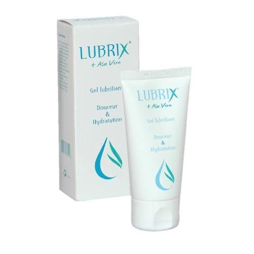GEL LUBRIFIANT INTIME en Aloe Vera