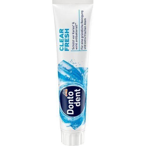 Dentifrice Clear Fresh
