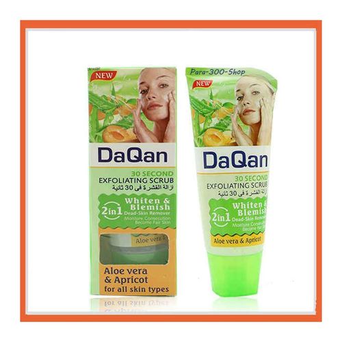 Gommages visage pour peaux sèches