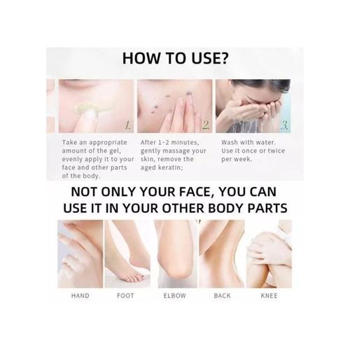 Gommages visage pour peaux sèches thumbnail 4