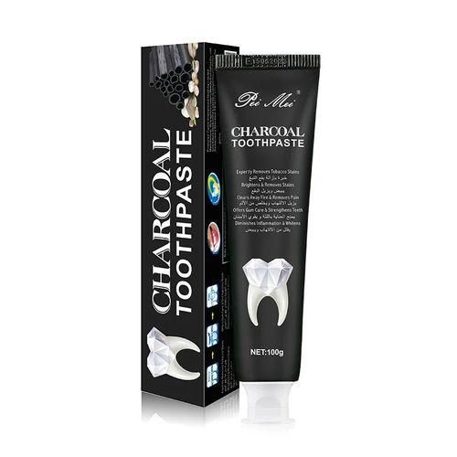 Dentifrice au charbon blanchiment des dents Natural 100g