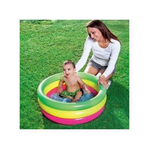 Bestway piscine gonflable à 3 couches , pour enfants , 70cm x H24cm