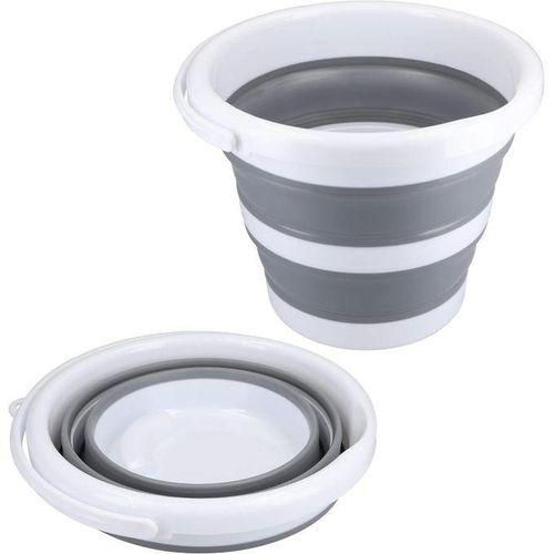 Petit seau pliable 6.5 Litres - Seau Pliable Robuste
