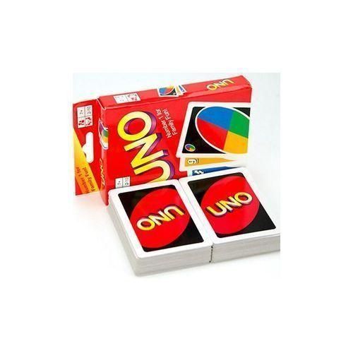 Uno Jeu de cartes Famille Amusement Carte À Jouer Jeu de Société Pokers Jeu De Cartes Fold Divertissement