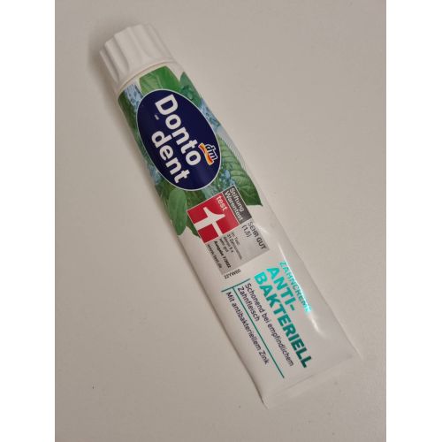 Dentifrice à la menthe, 125 ml thumbnail 3