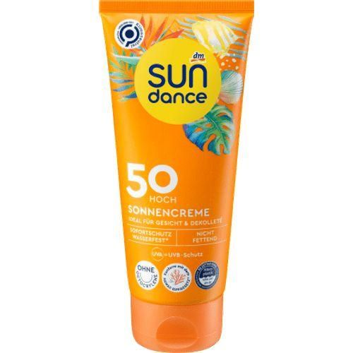 Écran, Crème Solaire Protection 50